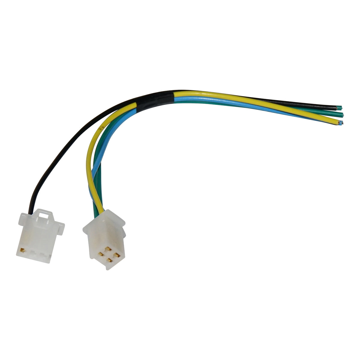Wiring harness for connecting dashboard indicators for New Holland, Fiat, and UTB U-445