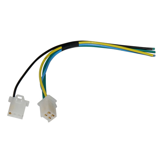 Wiring harness for connecting dashboard indicators for New Holland, Fiat, and UTB U-445