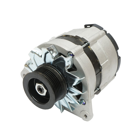Alternator 14V/100A Fiat OEM code 82008638, 82002328, 82010243