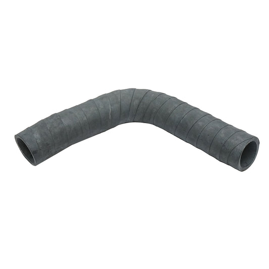 Lower radiator hose Massey Ferguson OEM code 1860374M2, 1860374, 186968, 186968M1