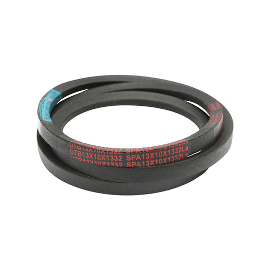 Trapezoidal belt for UTB U-650 fan 13x1332