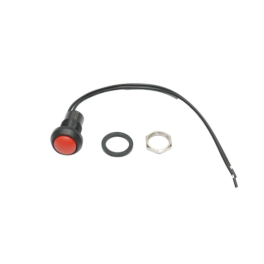 Button switch for New Holland, Case IH OEM code 82013762