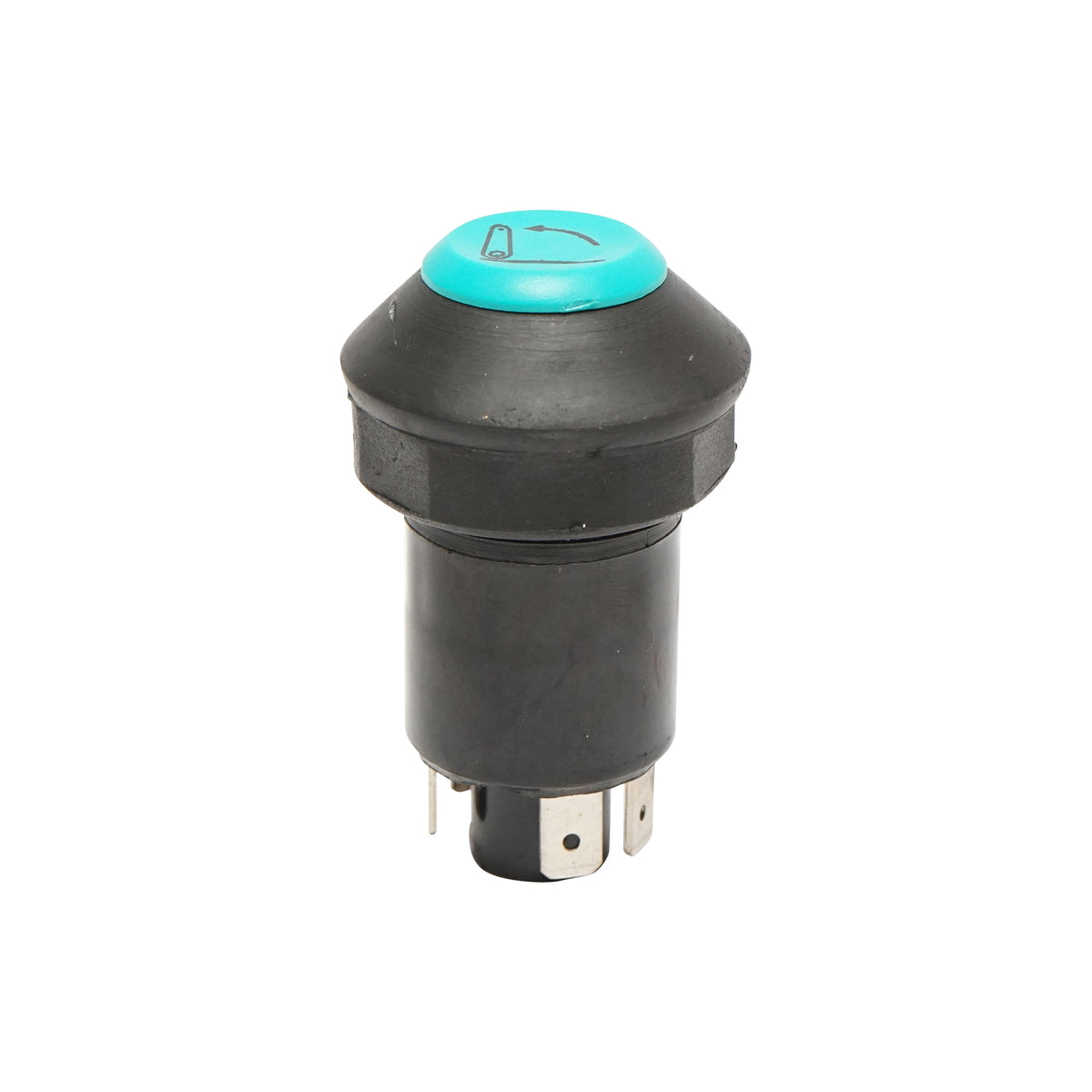 Hydraulic lift switch for Case IH, Massey Ferguson, Steyr OEM code 139900580042, 3714137M1, 140258061, 4284628M3, 12V, 4 pins