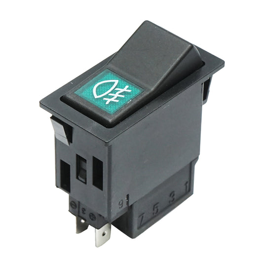 Universal fog switch
