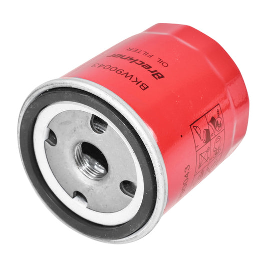 Motor oil filter for CASE IH OEM code P502015, P550711, W68/3, XO125, 31725L1000, 490652078, 554487, 78641C1 Breckner Germany