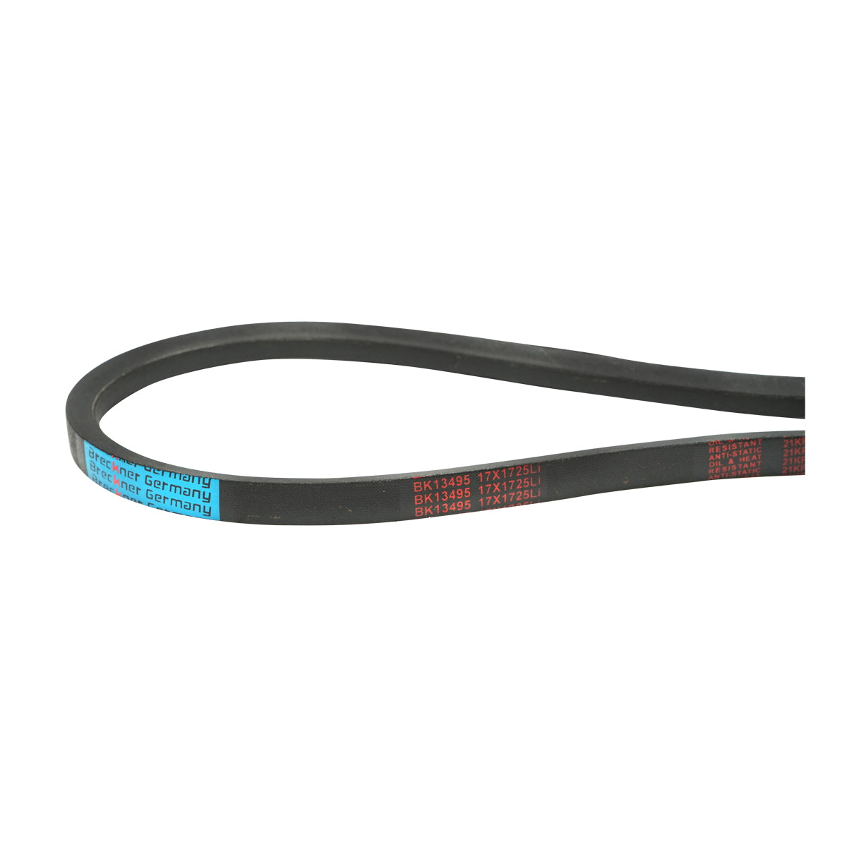 Transmission belt 17X11X1725 Li Breckner Germany