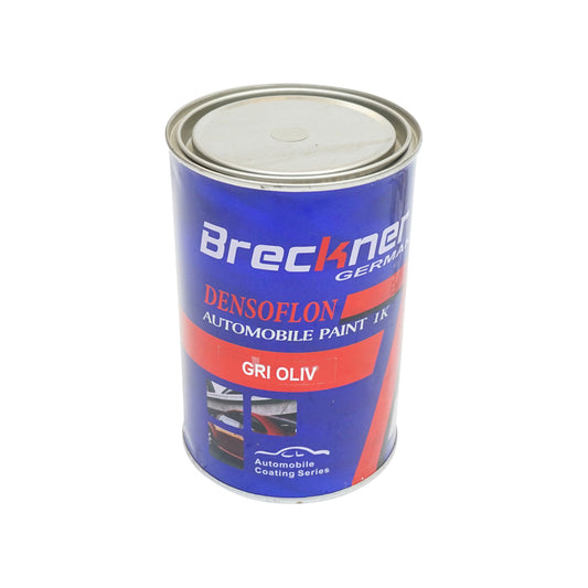 1K Olive Gray Auto Paint 1L Breckner Germany