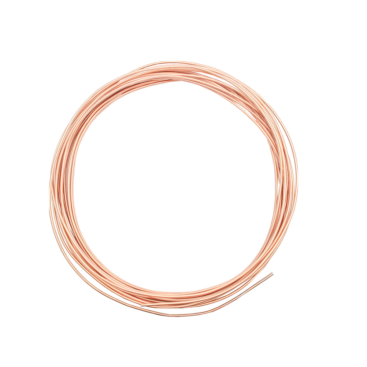 Brake line with an outer diameter of 4.75mm, 20 meter roll.