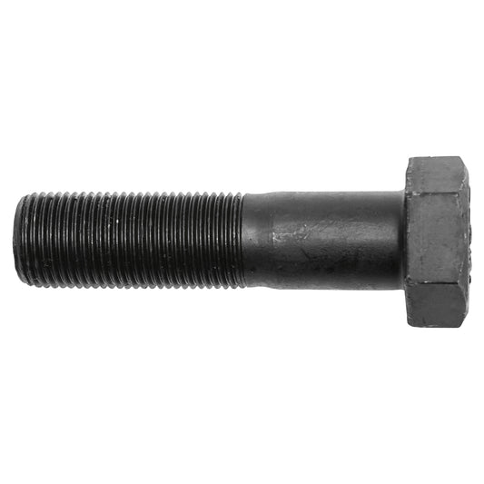 Black screw with hexagonal head DIN 960 M18x1.5x70 G10.9 25 pcs/bag