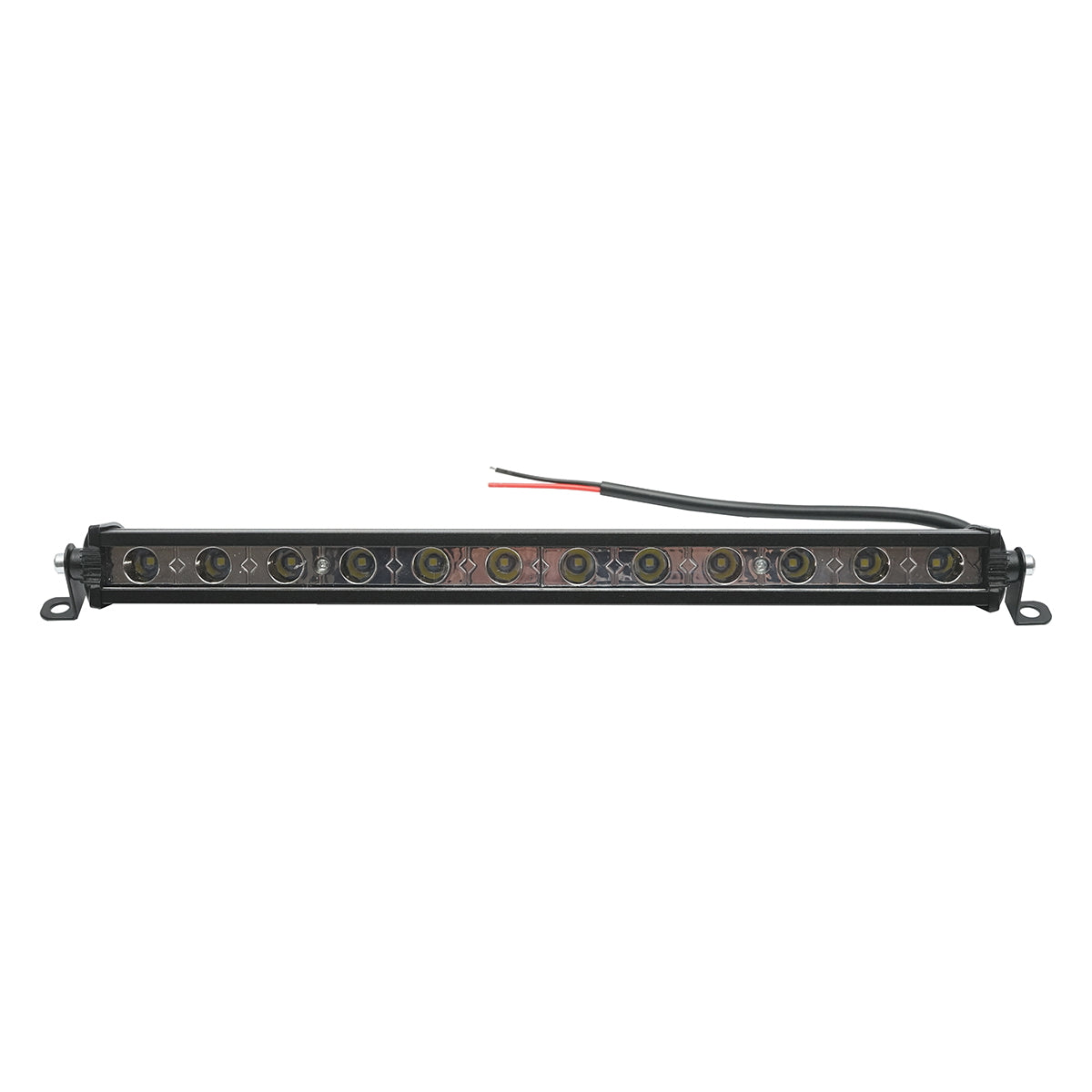 LED bar lamp 12-24V, 36W, 40x26x330mm Breckner Germany