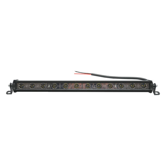 LED bar lamp 12-24V, 36W, 40x26x330mm Breckner Germany