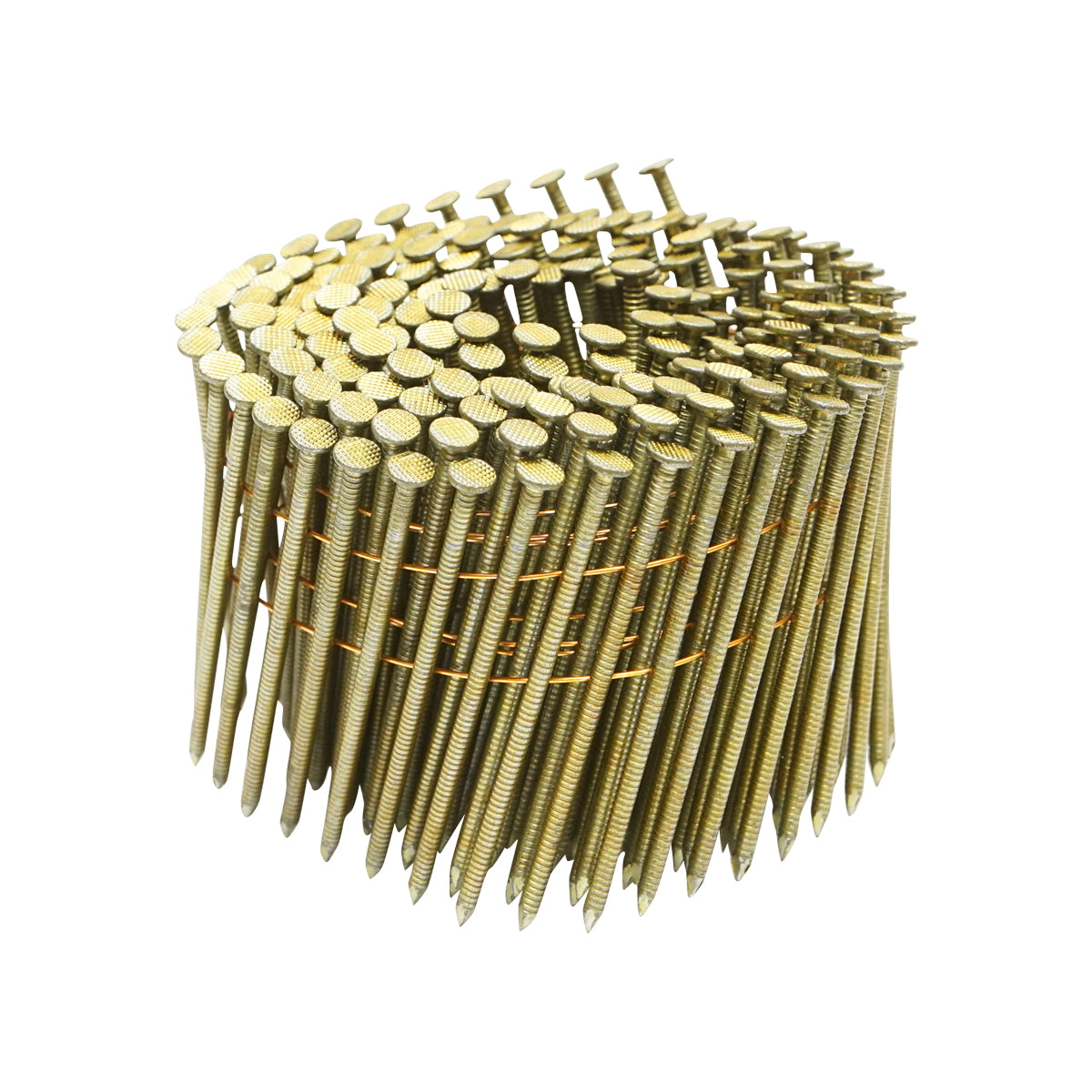Set of 4000 nails on drum/roll, 3.1x80mm, 200pcs/roll