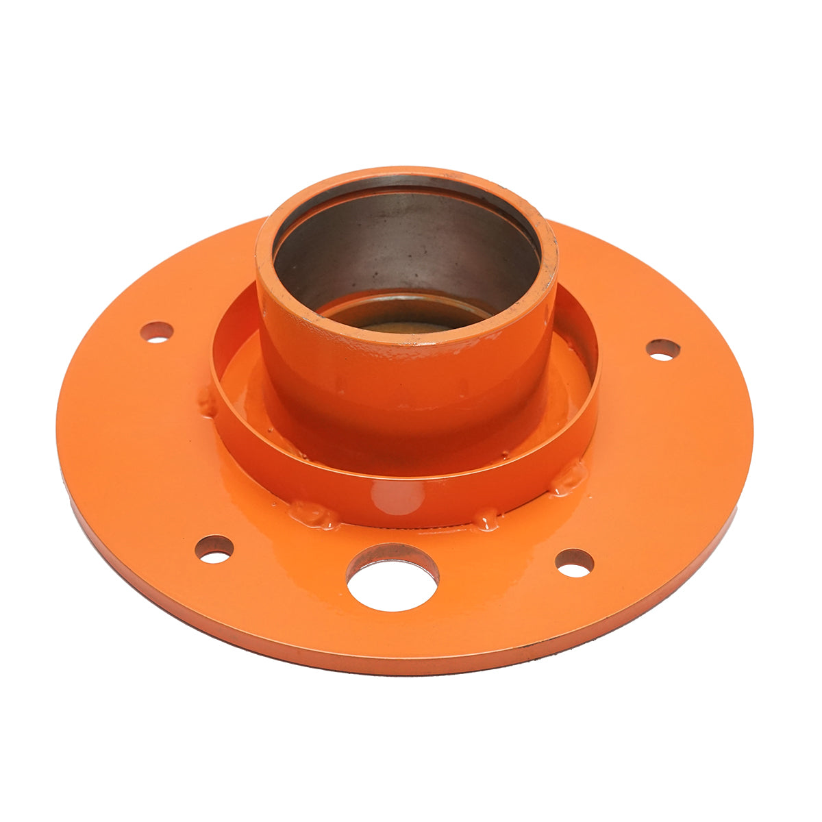 Right bearingless main shaft housing for shredders series BCR, BK98209, BK98208, BK98210