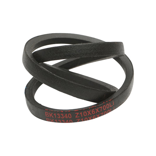 Transmission belt Z 10X6X700 Li Breckner Germany