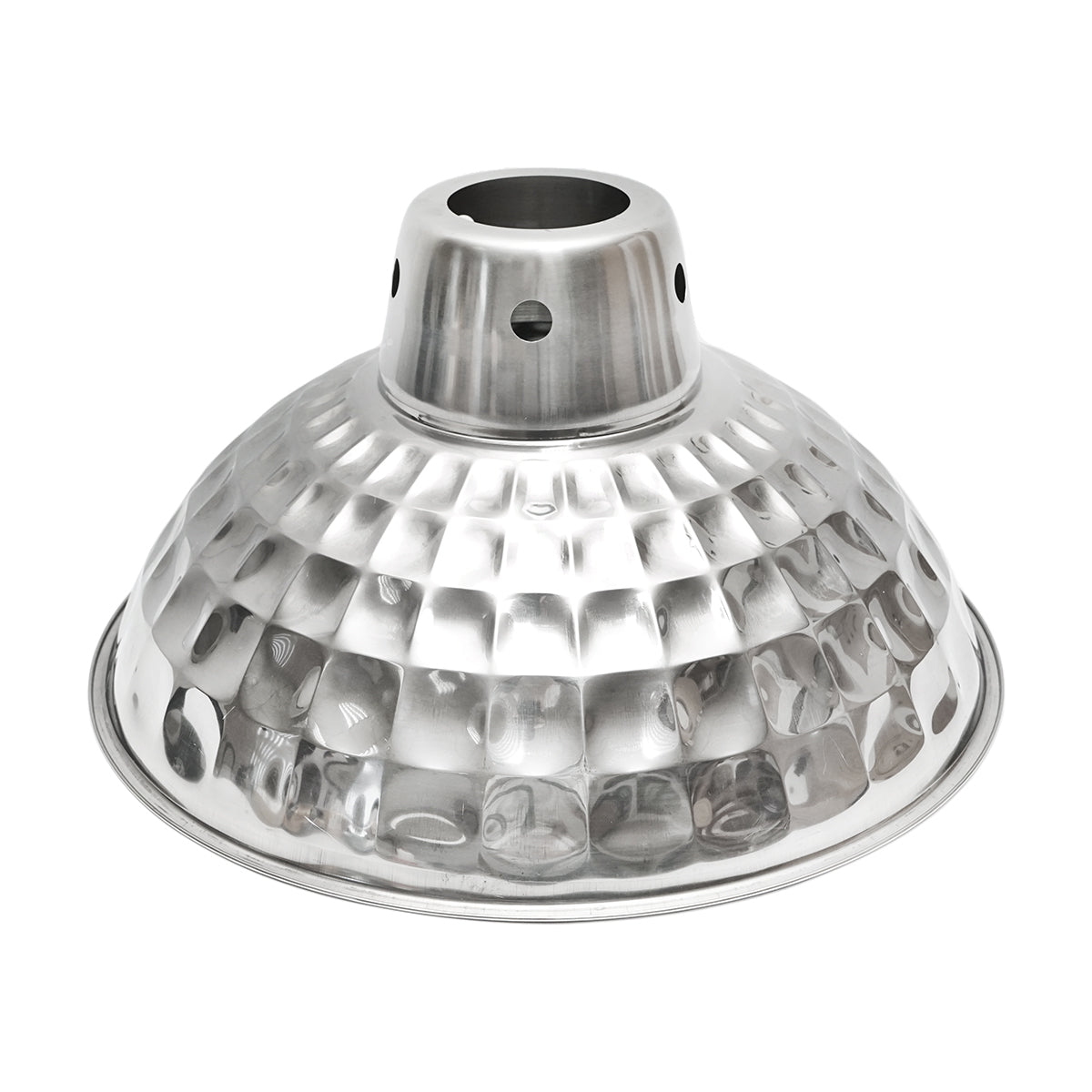 Metal lampshade lamp 38.2x18.5cm