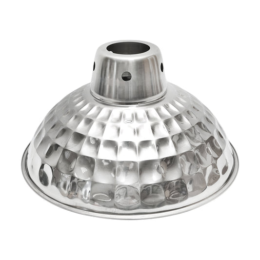 Metal lampshade lamp 38.2x18.5cm