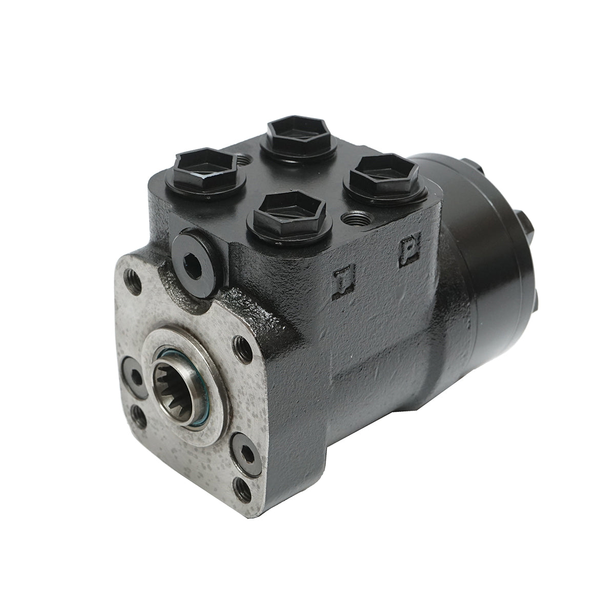 Danfoss hydraulic steering pump for John Deere OSPC 200 CN G1/2 (inch) OEM code AL55296, 150-0176