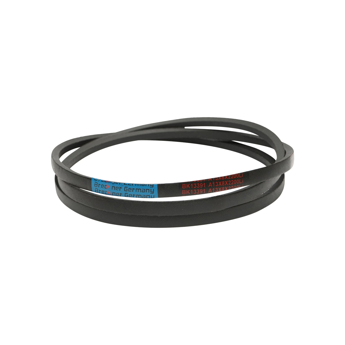 Transmission belt A 13X8X2200 Li Breckner Germany