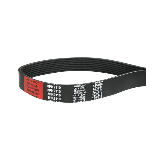 Fan belt 8PK2110 JCB 3CX, 4CX OEM 320-08606