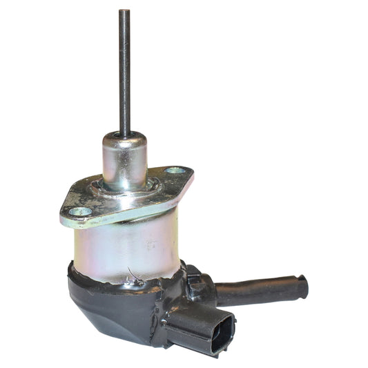 12V injection pump solenoid for Kubota OEM codes 1A021-60015, 1A021-60016, 1A021-60017