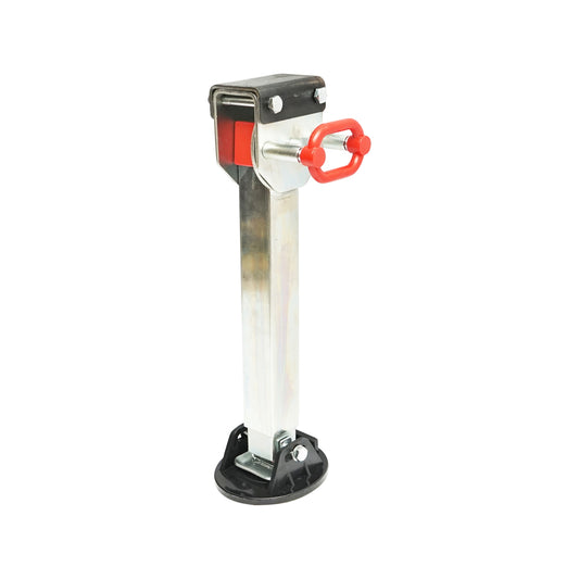 Adjustable support leg 480-645mm for motorhomes and equipment Breckner Germany