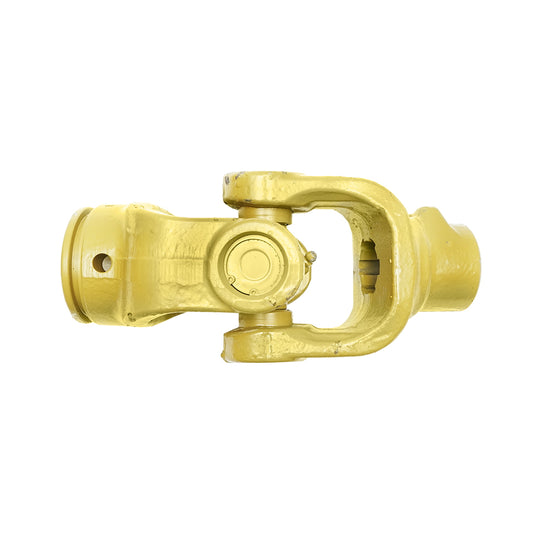 Complete FCF T6 universal joint, cross 30.2x92mm with 49mm lemon pipe