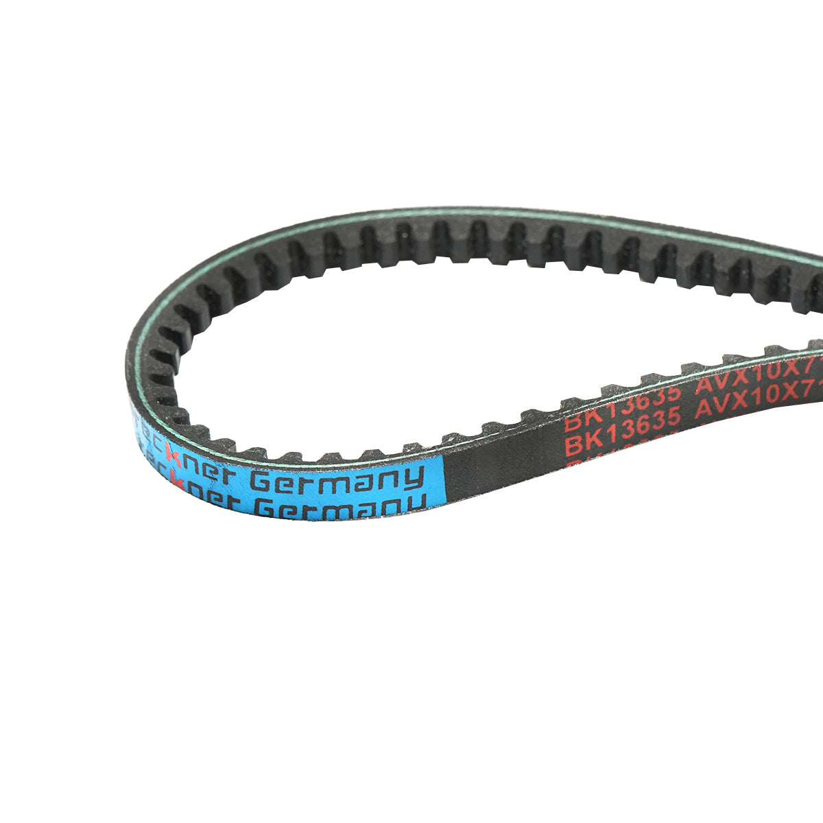 AVX 10X715 transmission belt at Breckner Germany