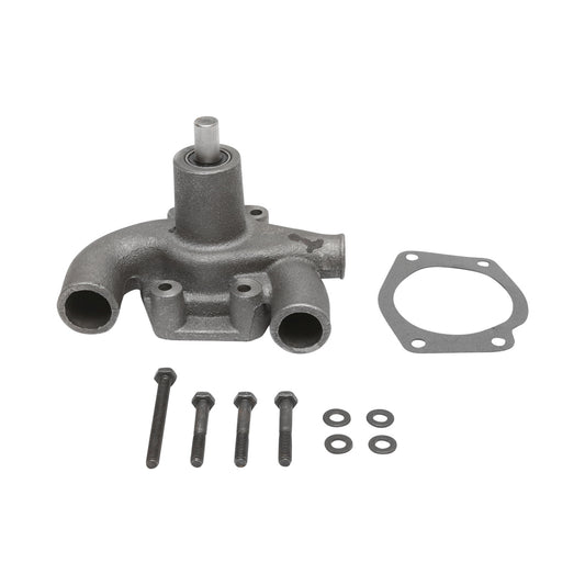 Water pump Massey Ferguson, Landini, JCB, Perkins engine OEM code 3933664M91, 3641823M91, U5MW0097, 747542M91, U5MW0023, 41312536, 41312992, 3641338M91, 41313403, 02130111