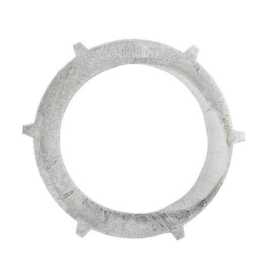 Intermediate disc with an outer diameter of 144mm, an inner diameter of 94.4mm, 6 grooves for Landini, Massey Ferguson 185464M1