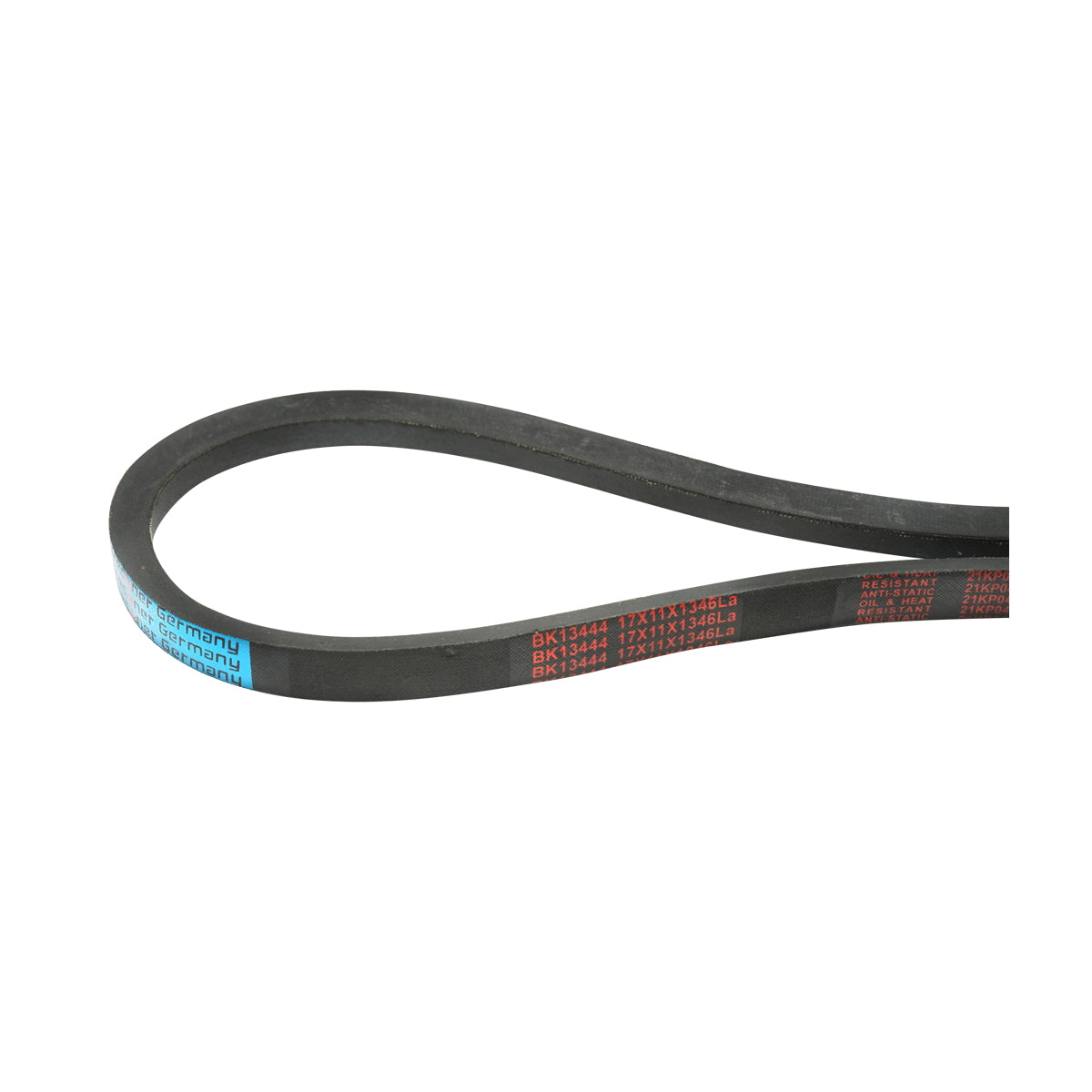 Transmission belt 17x11x1346 at Breckner Germany