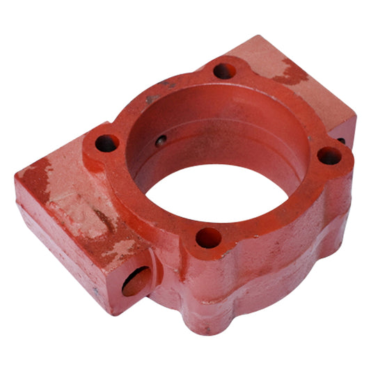 Body - housing bearing disc GD 3.2 assembled with 32011 bearings and half-shells - square of 30.5