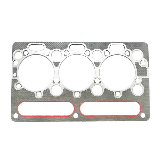 Cylinder head gasket fi 93mm, thickness 1.16mm for Massey Ferguson OEM 3638691M1