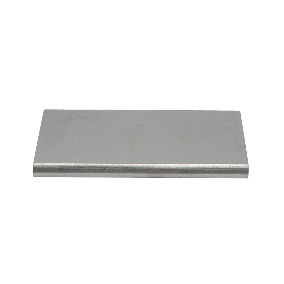 Graphite pallet for vacuum milk pump for cows 80x43x4.90mm Breckner Germany