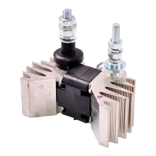 Large diode bridge with screws MN 12V