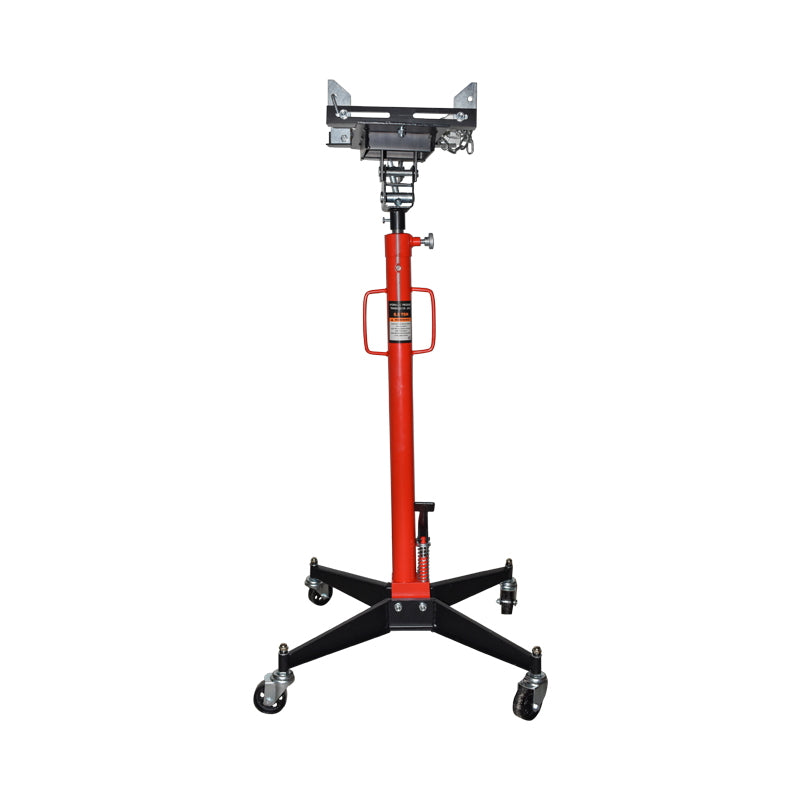 Hydraulic jack engine support, gearbox 0.5T height 1.2m - 1.9m