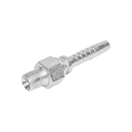 AGR DN06 1/8 BSP external thread fitting
