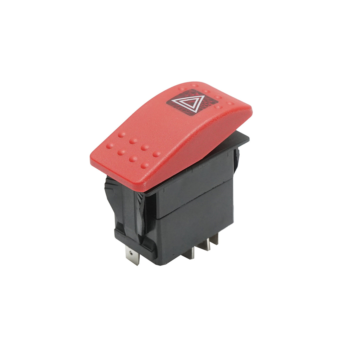 12V emergency switch, 6 pins JCB 3CX, 4CX OEM code 701/60003, 115/B50015