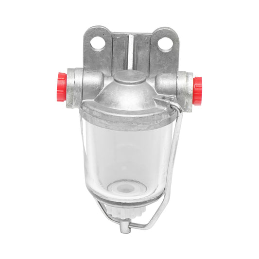 Fuel filter battery for Massey Ferguson, Ford, Perkins OEM 1027001, 7111-433, 3964300 Breckner Germany