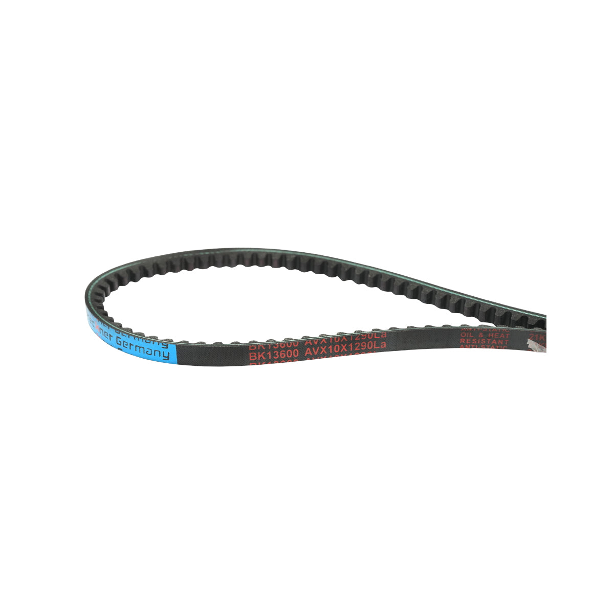 AVX 10X1290 transmission belt at Breckner Germany