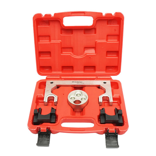 Blocking and fixing kit for the Mercedes M651 1.8, 2.1, 2.2 distribution Breckner Germany