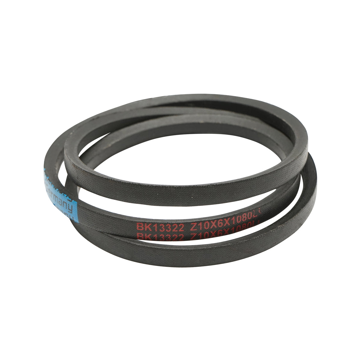 Transmission belt 10X6X1080 Li Breckner Germany