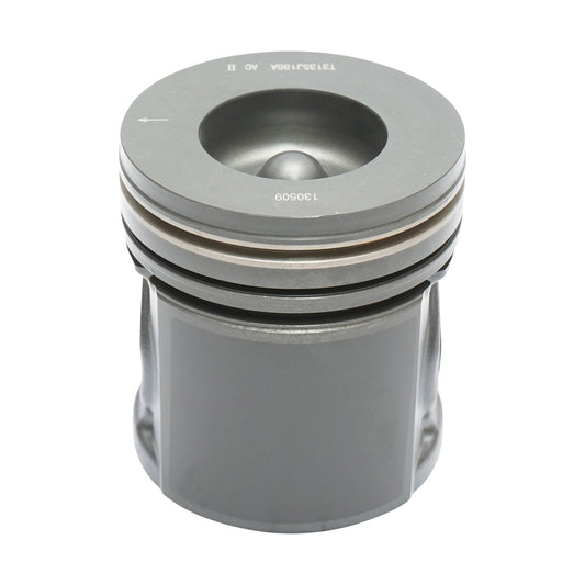 Piston motor with bolt and safety for Landini, Massey Ferguson, Perkins OEM code 314399A1, 4222134M91, 4222268M91, 4222819M91, 563224, 564761, 564762, 6670885, 9237260448, 9238610013