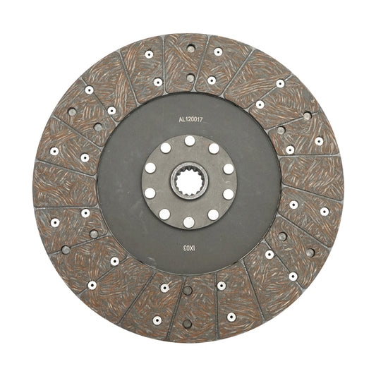 Clutch disc 280mm for John Deere AL120017