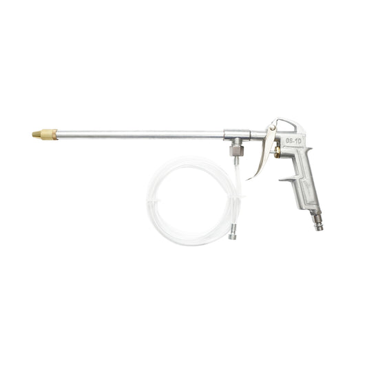 Air blowgun with hose