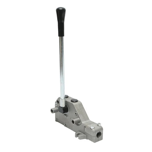 The mechanical control lever for hydraulic distributor P40 P80