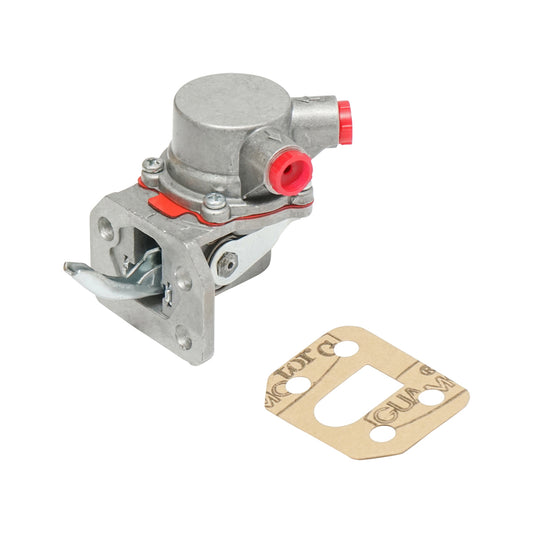 Fuel pump for Houses, Landini, Massey Ferguson, Perkins OEM code 4224451M91, 3639696M91, 2641A082, PE2641A067, PEULPK0005, U5LPK005, F055477, 2010877, 2641A052, 2641A057, 2641A067, 3055623