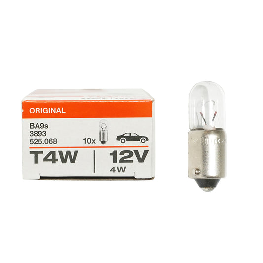 Bulb (Osram) 4W 12V BA9S