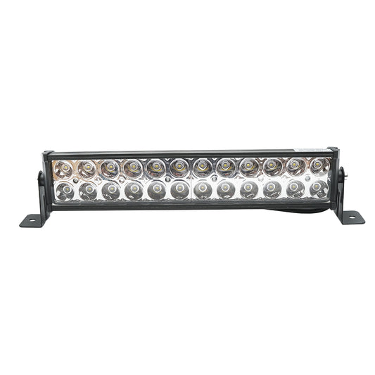 LED bar lamp 12-24V, 180W, 70x66x780mm Breckner Germany