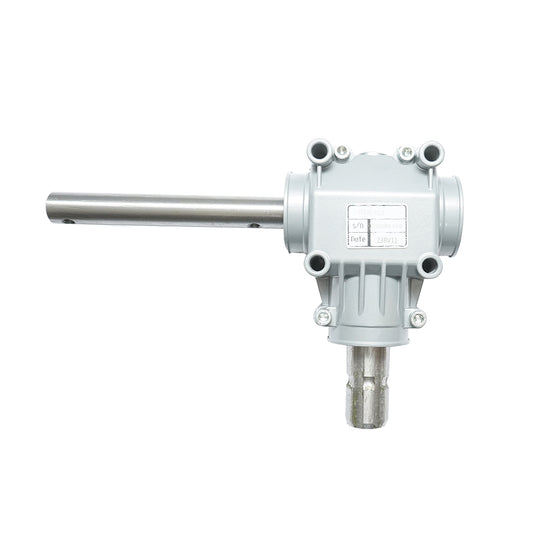 Angular transmission cardan nut + key (long key shaft) Nitrogen group MA