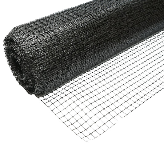 Anti-mole net 60g, 1x100m with holes 15x22mm Breckner Germany